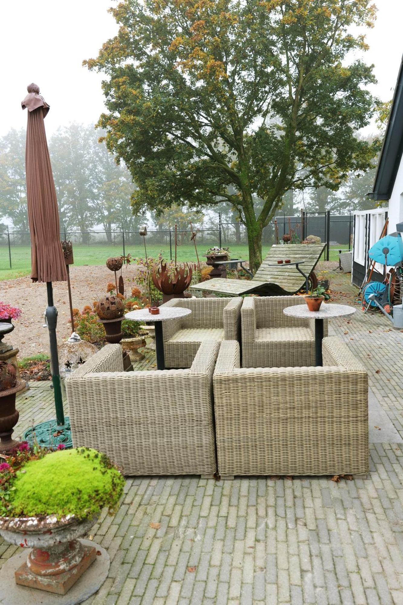 Bed & Breakfast By Patty Nieuw-Amsterdam Buitenkant foto